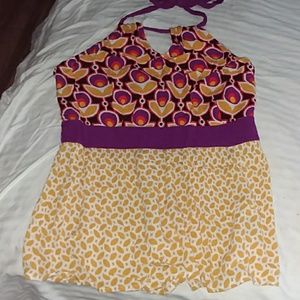 Quick Sand halter top